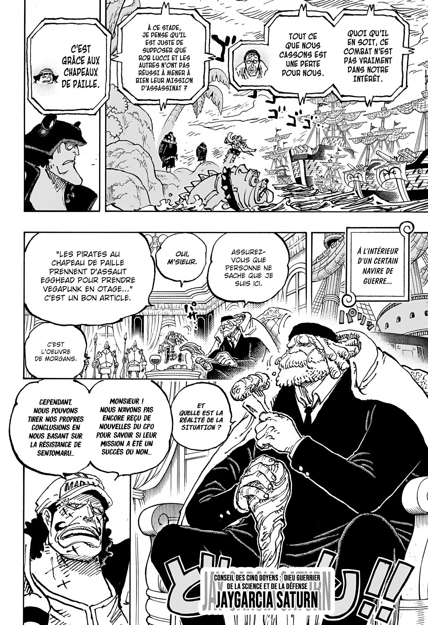       One   Piece 1089 Page 10